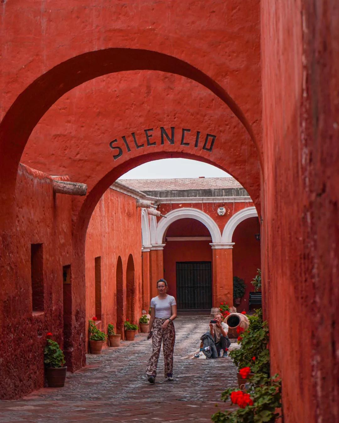 Private Arequipa City Tour: Santa Catalina Monastery & Volcanic Viewpoints — photo 2