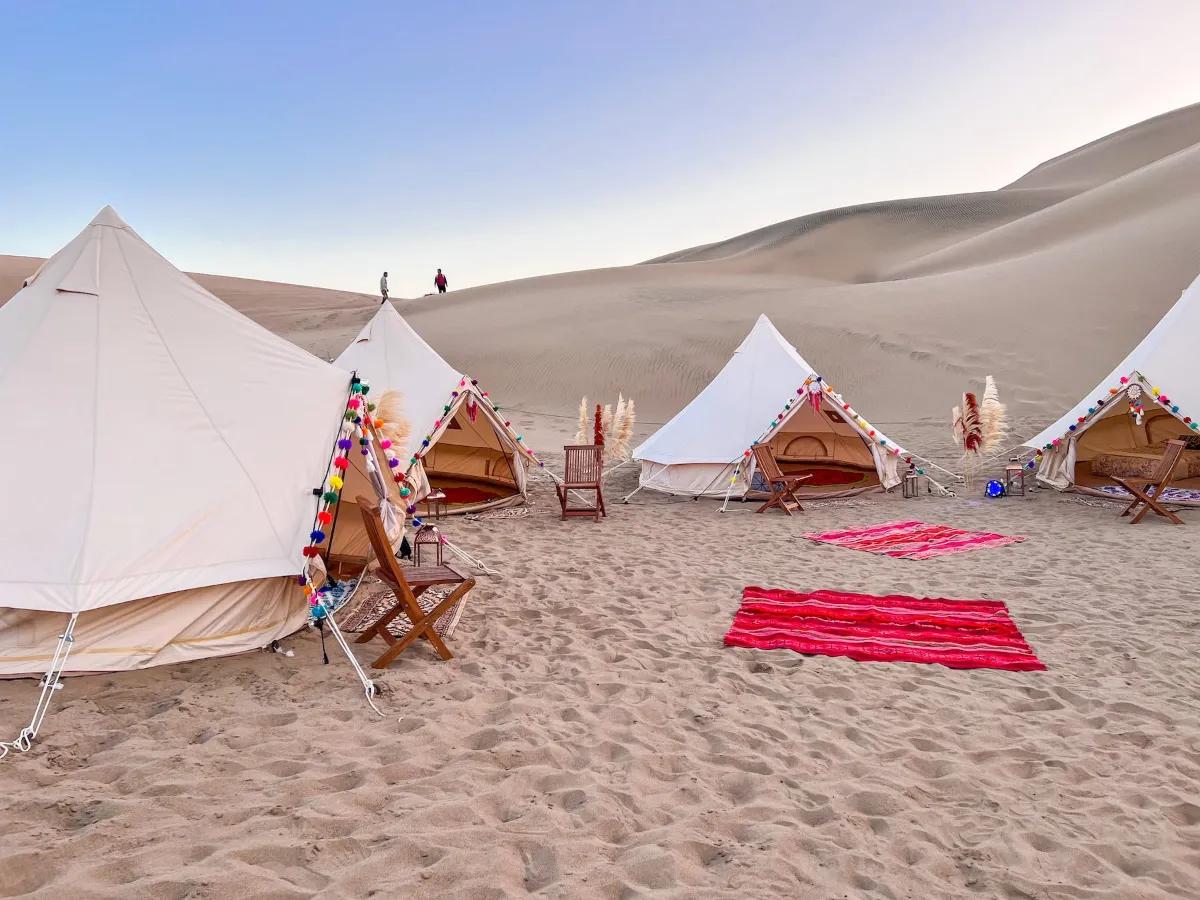 Paracas & Huacachina Desert Adventure — photo 2