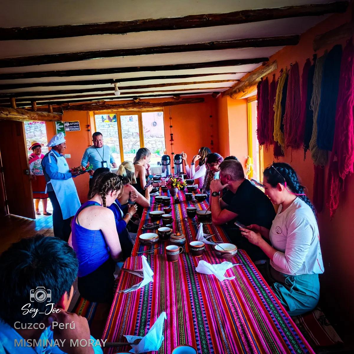Misminay & Maras Cultural Immersion — photo 14