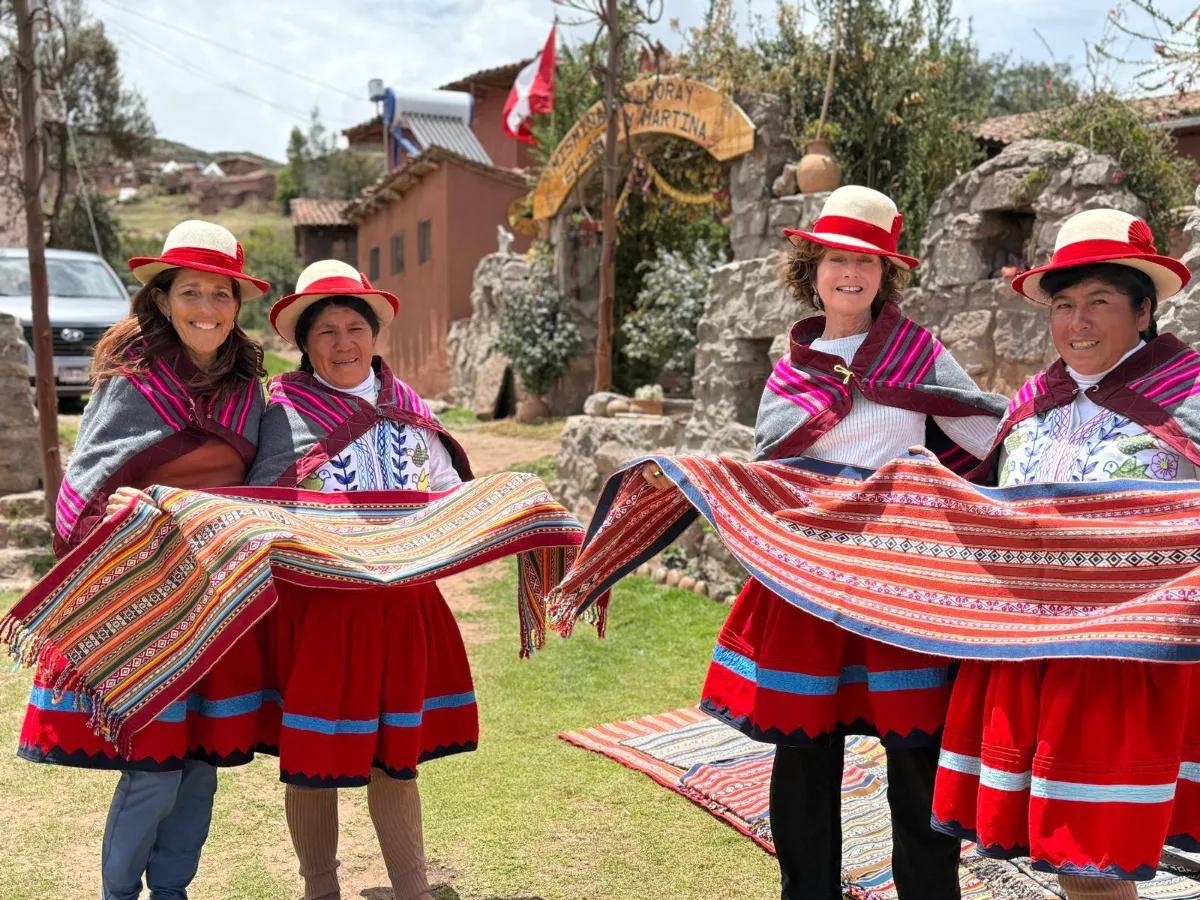 Complete 7-Day Living the Andes — photo 10