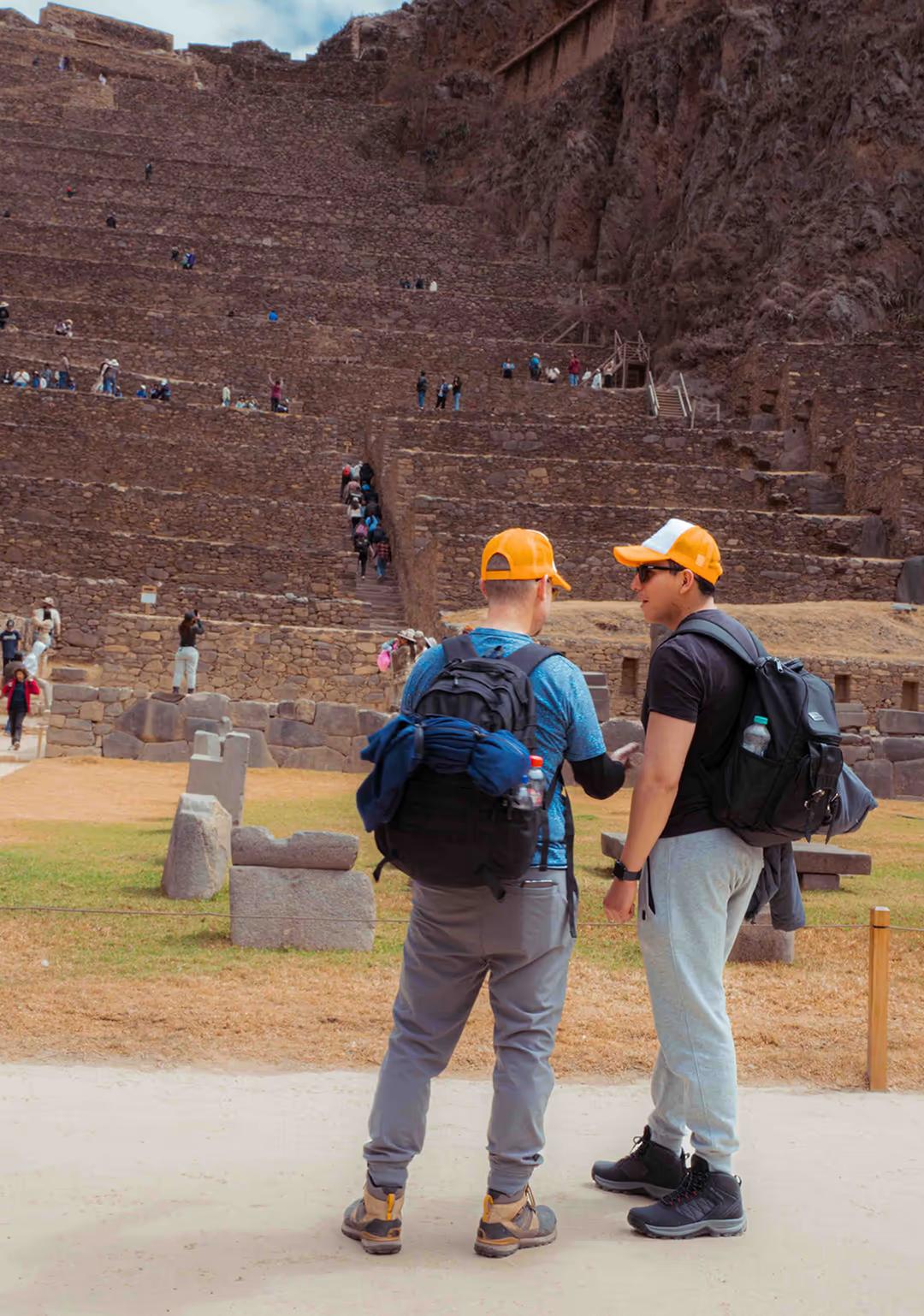 Private Sacred Valley Classic Tour: Inca Ruins, Markets & Andean Culture — photo 3