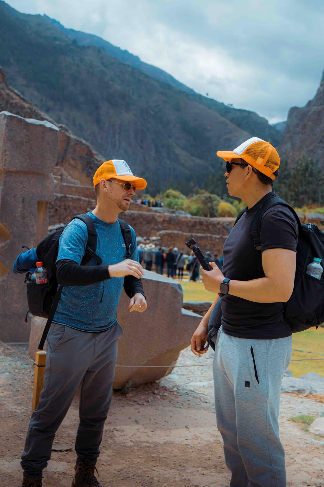9-Day Epic Peru: From Coastal Deserts to Machu Picchu & Sacred Mountains — photo 16