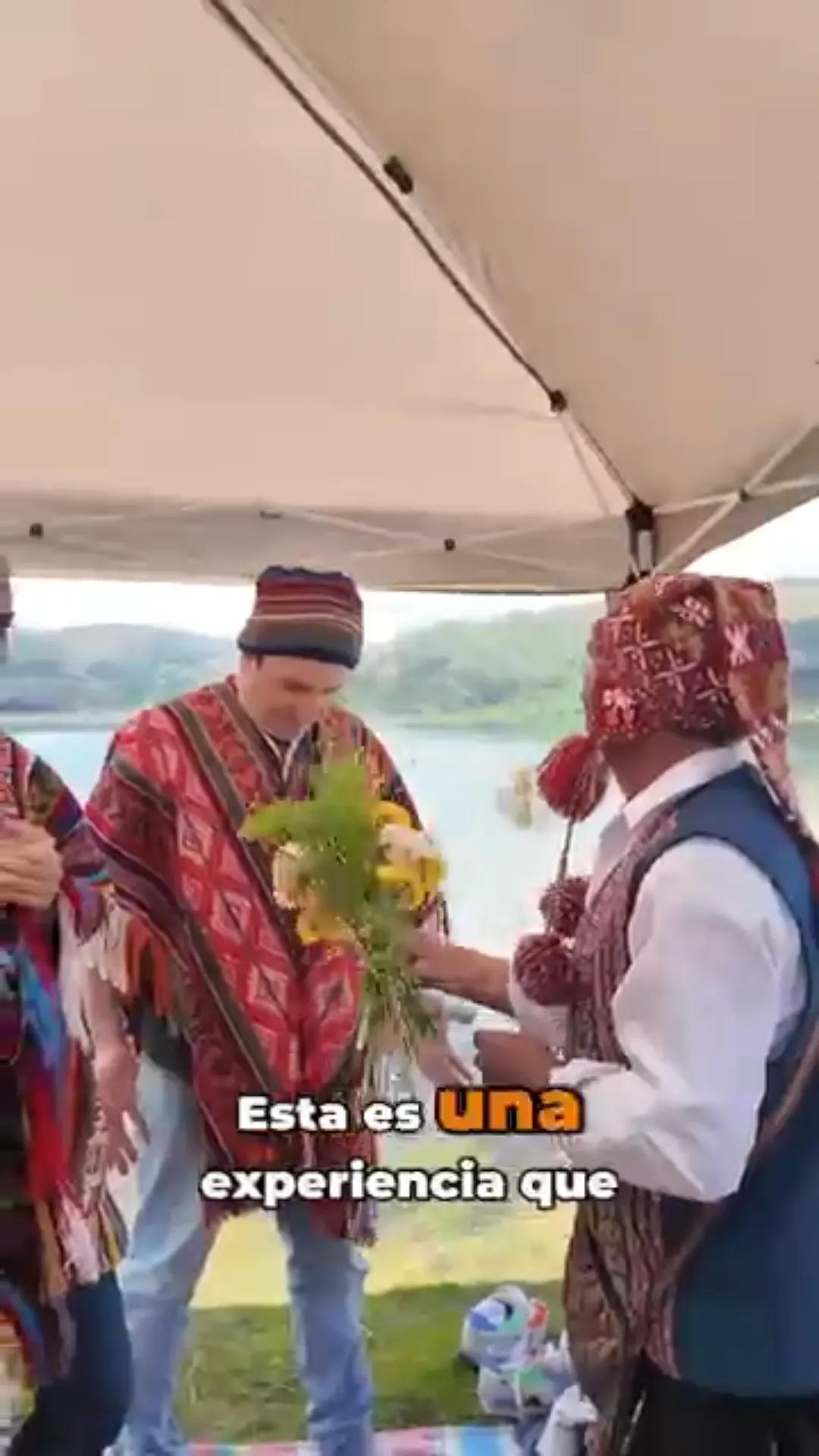 Mother Earth Tribute Ceremony — photo 9