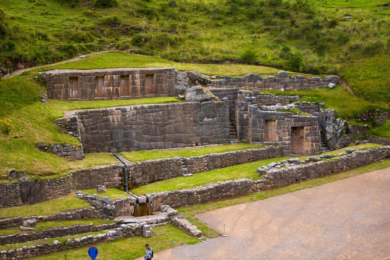 Private Cusco City Tour: Inca Ruins & Colonial History Half-Day Experience — photo 4