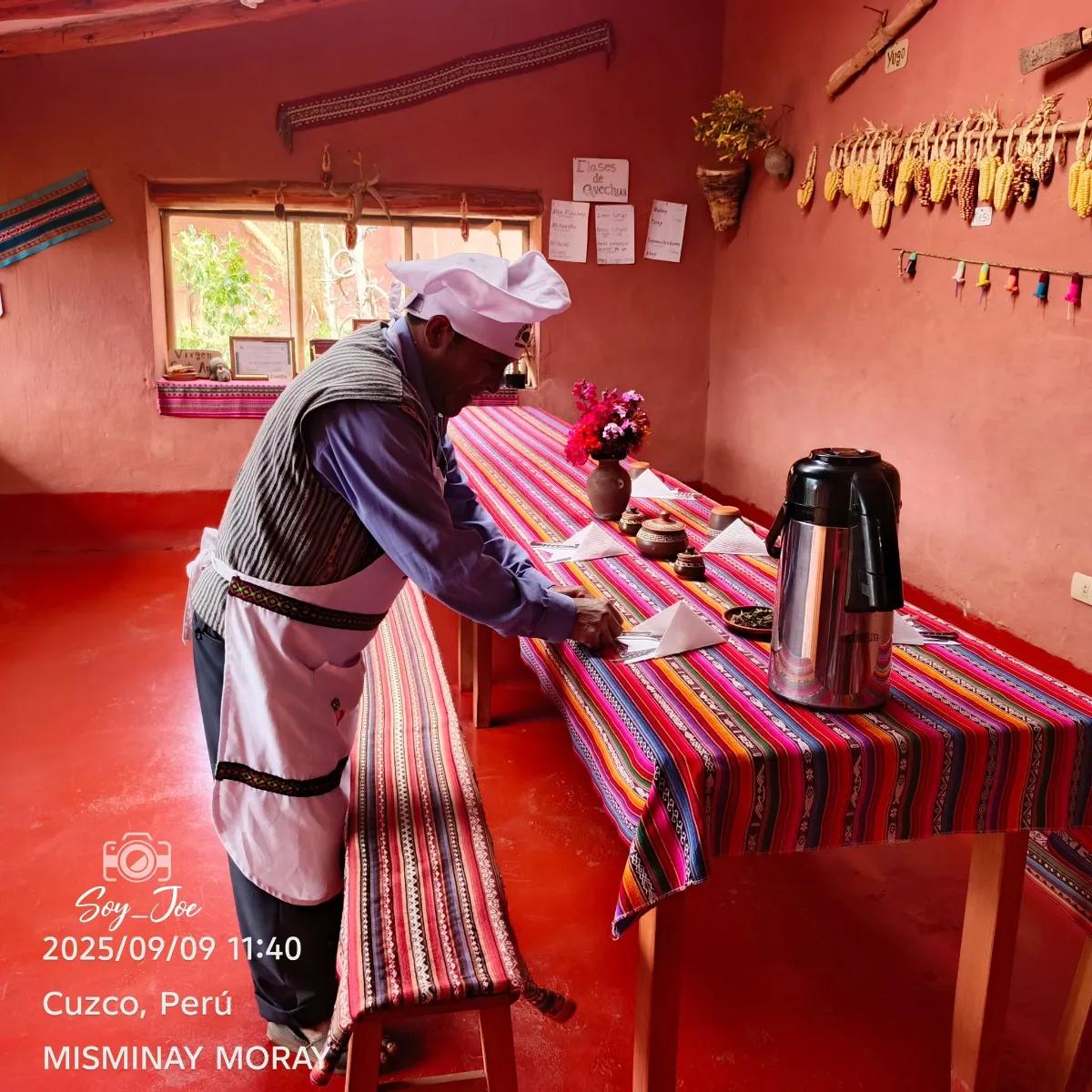 Misminay & Maras Cultural Immersion — photo 5