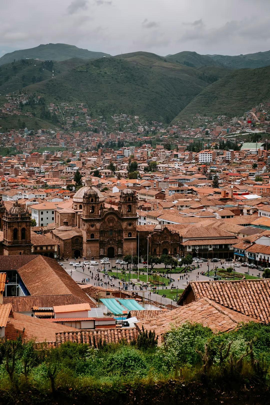 Private Cusco City Tour: Inca Ruins & Colonial History Half-Day Experience — photo 10