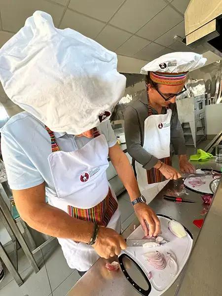 Arequipa Interactive Cooking Class — photo 1