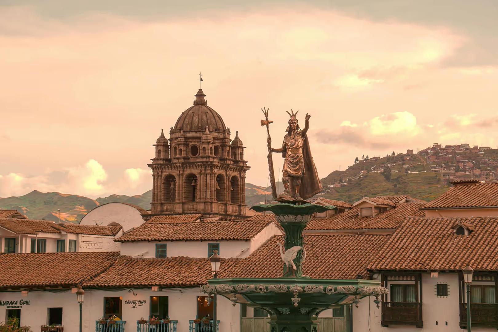 Private Cusco City Tour: Inca Ruins & Colonial History Half-Day Experience — photo 8