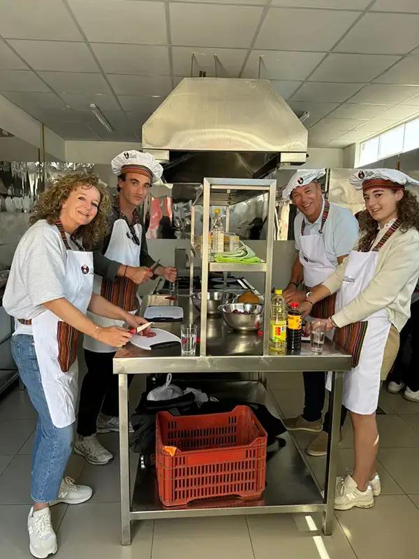 Arequipa Interactive Cooking Class — photo 5
