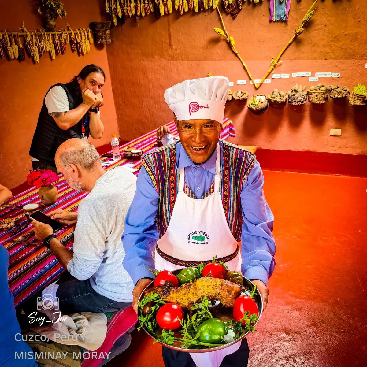 Misminay & Maras Cultural Immersion — photo 7
