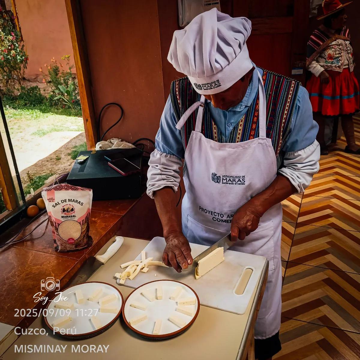 Misminay & Maras Cultural Immersion — photo 18